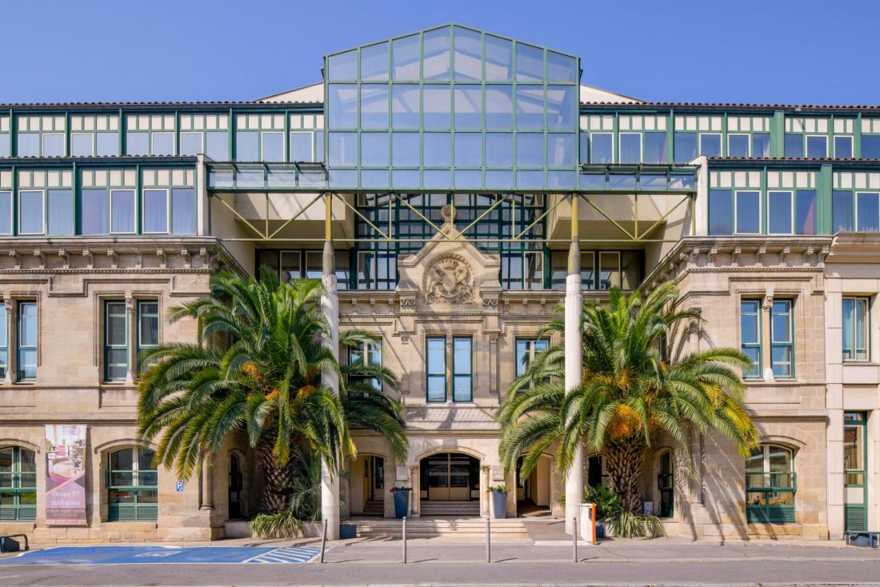 Mercure Bordeaux Chateau Chartrons Exterior foto